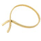 Collier Tubogas - Collier croisé en or jaune 58 Facettes 35777