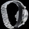 Montre Bulgari Pasha - Montre chronographe en acier 58 Facettes MT45913
