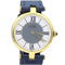 Montre Cartier Must Vendôme - Montre en vermeil 58 Facettes MT47224