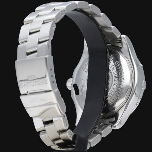 Montre Breitling Superocean 5000Ft - Montre chronomètre automatique en acier 58 Facettes MT46170