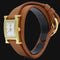 Montre Hermès Heure H - Montre en acier 58 Facettes MT47120