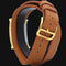 Montre Hermès Heure H - Montre en acier 58 Facettes MT47120