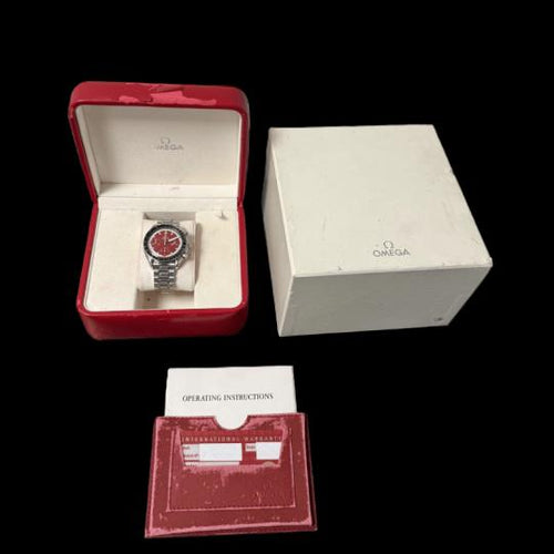 Montre Omega Speedmaster - Montre en acier 58 Facettes MT45512