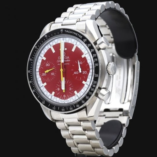 Montre Omega Speedmaster - Montre en acier 58 Facettes MT45512