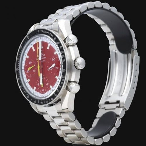 Montre Omega Speedmaster - Montre en acier 58 Facettes MT45512