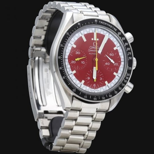 Montre Omega Speedmaster - Montre en acier 58 Facettes MT45512