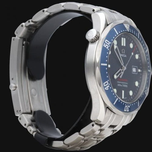 Montre Omega Seamaster 300M - Montre en acier 58 Facettes MT46271