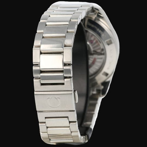 Montre Omega Seamaster Aqua Terra Co-Axial - Montre en acier 58 Facettes MT46593