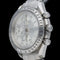 Montre Omega Speedmaster - Montre chronographe automatique en acier 58 Facettes MT46640