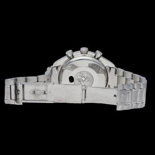 Montre Omega Speedmaster - Montre chronographe automatique en acier 58 Facettes MT46640
