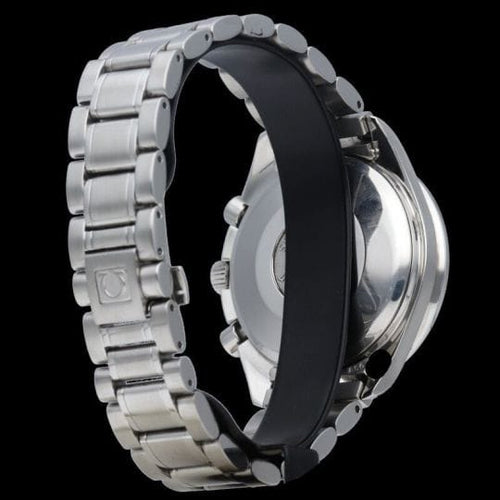 Montre Omega Speedmaster - Montre chronographe automatique en acier 58 Facettes MT46640