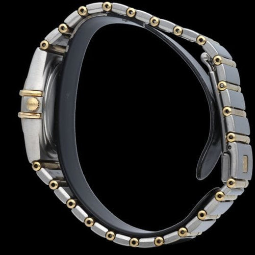 Montre Omega Constellation - Montre femme en or jaune et acier 58 Facettes MT47227