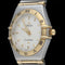 Montre Omega Constellation - Montre femme en or jaune et acier 58 Facettes MT47227