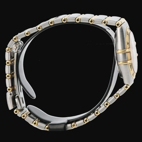 Montre Omega Constellation - Montre en or jaune et acier 58 Facettes MT47231