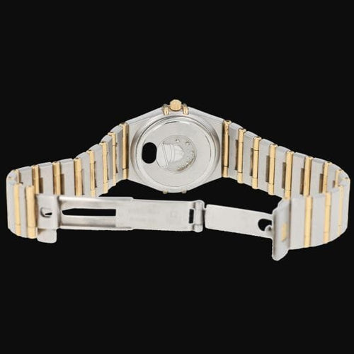 Montre Omega Constellation - Montre en or jaune et acier 58 Facettes MT47231
