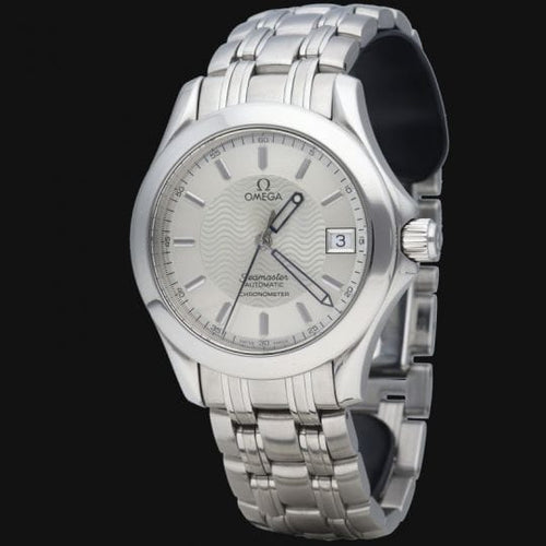 Montre Omega Seamaster - Montre 120M Automatic en acier 58 Facettes MT47279
