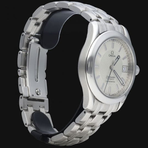 Montre Omega Seamaster - Montre 120M Automatic en acier 58 Facettes MT47279