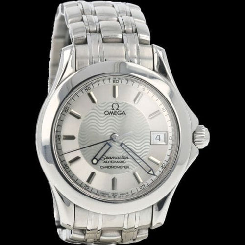 Montre Omega Seamaster 120M - Montre automatique 36 mm en acier 58 Facettes MT47280