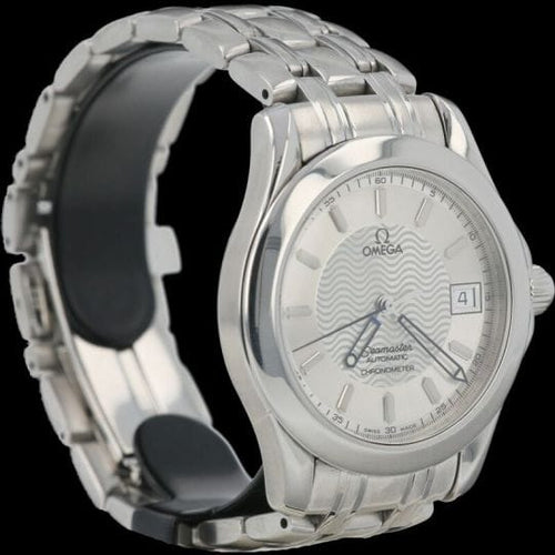Montre Omega Seamaster 120M - Montre automatique 36 mm en acier 58 Facettes MT47280