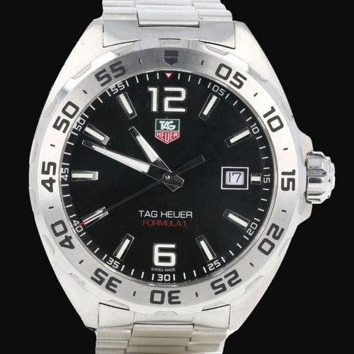 Montre TAG Heuer Formula 1 - Montre quartz en acier 58 Facettes MT46554