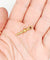 Montre Pendentif clé de montre antique en or 18k 58 Facettes A07508