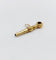 Montre Pendentif clé de montre antique en or 18k 58 Facettes A07508
