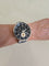 Montre Louis Vuitton Tambour Moon Star - Montre chronographe en acier 58 Facettes 1