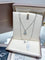 Collier Bvlgari Diva's Dream - Collier en or blanc et diamants 58 Facettes jnci126