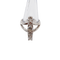 Bague 52.5 Bague marquise vintage en or blanc 18k et diamants 58 Facettes A07520