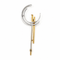 Broche Pierre Cardin - Broche en or jaune et blanc et diamant 58 Facettes 1.0001522/1