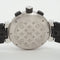Montre Louis Vuitton Tambour - Montre en acier inoxydable 58 Facettes 1