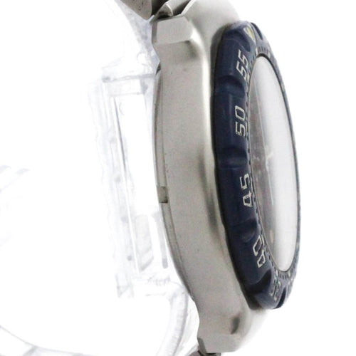 Montre TAG Heuer Formula 1 - Montre chronographe quartz en acier inoxydable 58 Facettes u1lqduuh8t