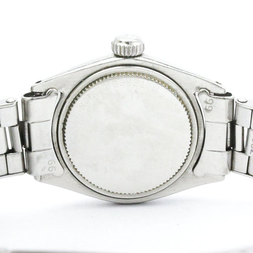 Montre Rolex Oyster Precision - Montre en acier 58 Facettes h0s8wah9hf