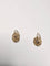 Boucles d'oreilles Boucles d’oreilles dormeuses anciennes en or jaune 18 ct et demi-perles 58 Facettes Bo_01