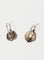 Boucles d'oreilles Boucles d’oreilles dormeuses anciennes en or jaune 58 Facettes Bo_02
