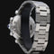 Montre Cartier Pasha - Montre chronographe en acier 58 Facettes MT45243