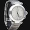 Montre Cartier Pasha - Montre en acier 58 Facettes MT46791