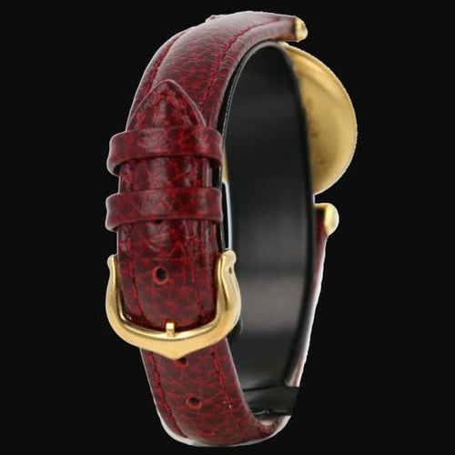 Montre Cartier Colisée - Montre en vermeil 58 Facettes MT47221