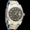 Montre Rolex Datejust - Montre 36 mm en or jaune et acier 58 Facettes MT47071