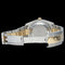 Montre Rolex Datejust - Montre 36 mm en or jaune et acier 58 Facettes MT47071
