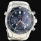 Montre Omega Seamaster - Montre Diver 300M Chronograph en acier 58 Facettes MT45578