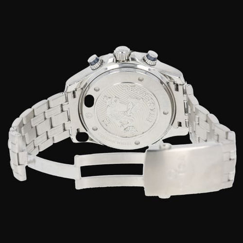 Montre Omega Seamaster - Montre Diver 300M Chronograph en acier 58 Facettes MT45578