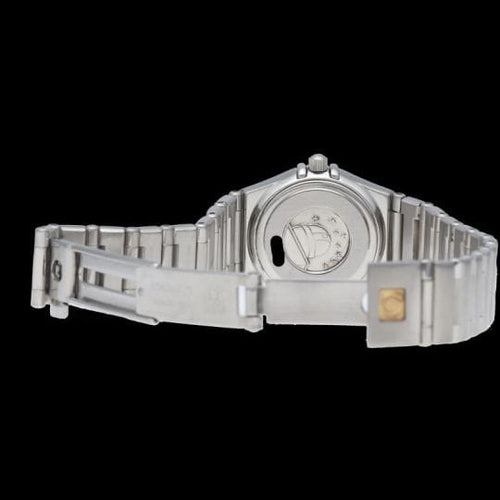 Montre Omega Constellation Mini My Choice - Montre en acier 58 Facettes MT46994