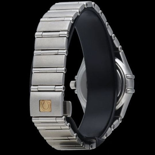 Montre Omega Constellation Mini My Choice - Montre en acier 58 Facettes MT46994