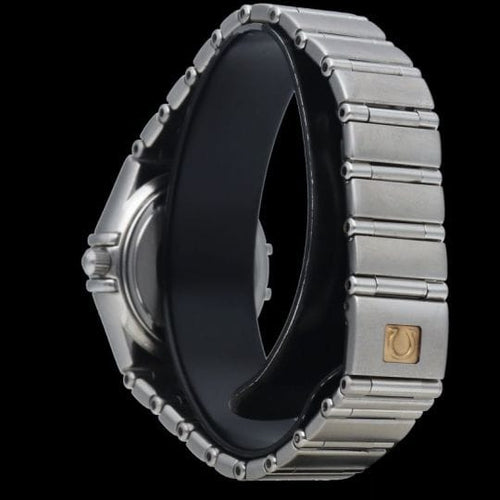 Montre Omega Constellation Mini My Choice - Montre en acier 58 Facettes MT46994
