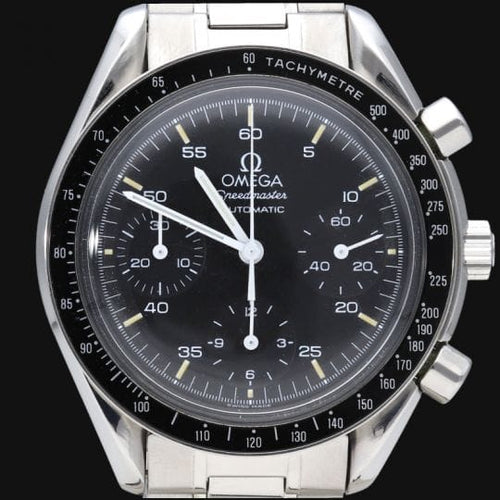 Montre Omega Speedmaster - Montre en acier 58 Facettes MT47282