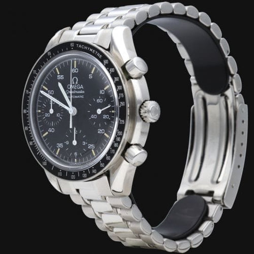 Montre Omega Speedmaster - Montre en acier 58 Facettes MT47282