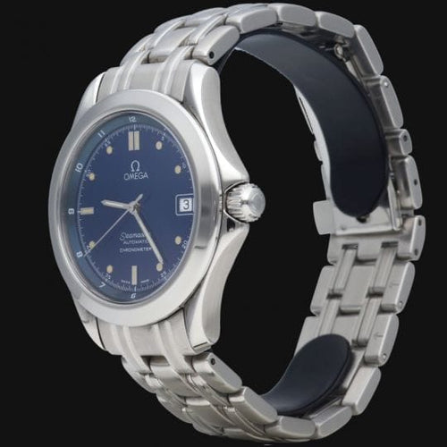 Montre Omega Seamaster - Montre 120M automatique en acier 58 Facettes MT41622