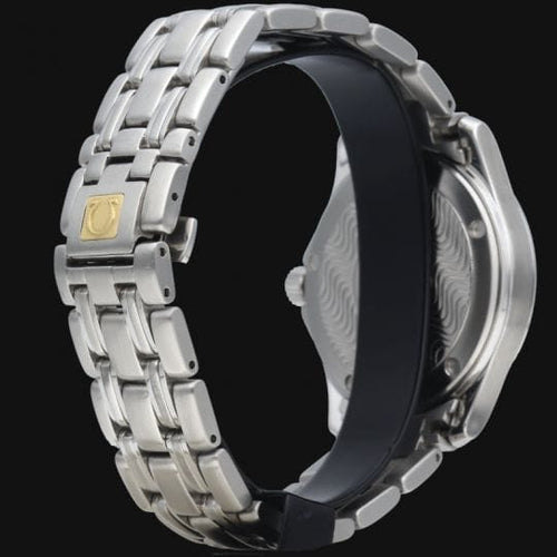 Montre Omega Seamaster - Montre 120M automatique en acier 58 Facettes MT41622