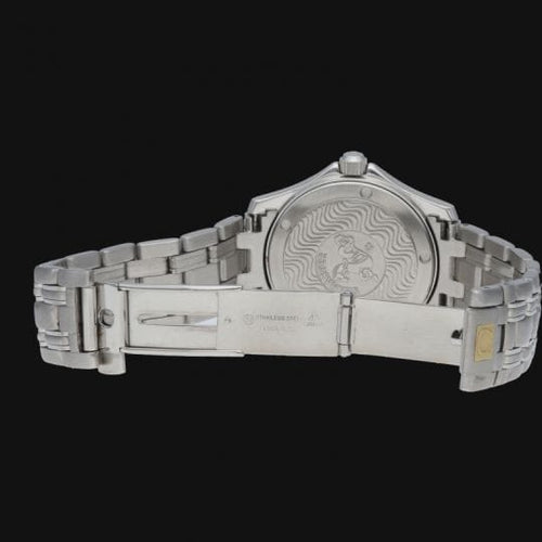 Montre Omega Seamaster - Montre 120M automatique en acier 58 Facettes MT41622